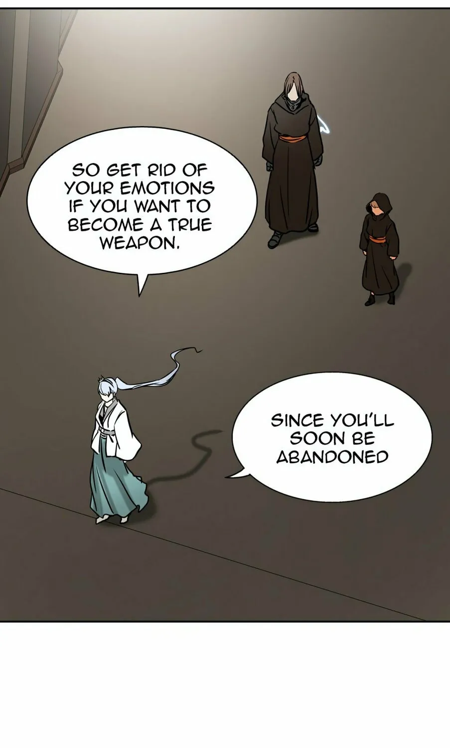 Tower of God Chapter 308 page 125 - 