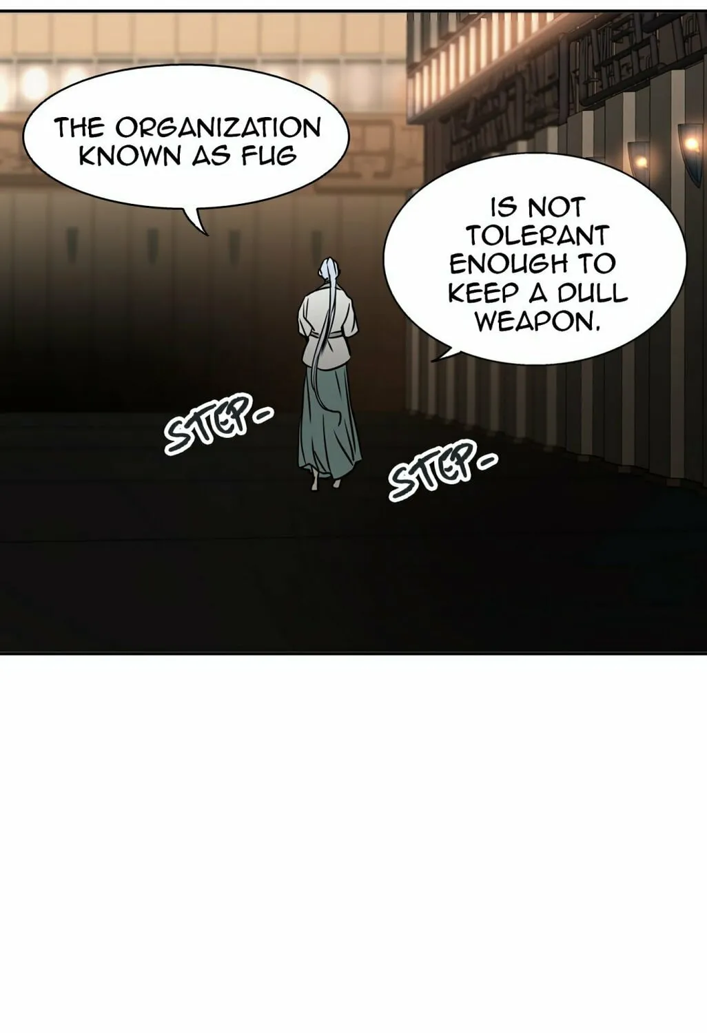 Tower of God Chapter 308 page 129 - 