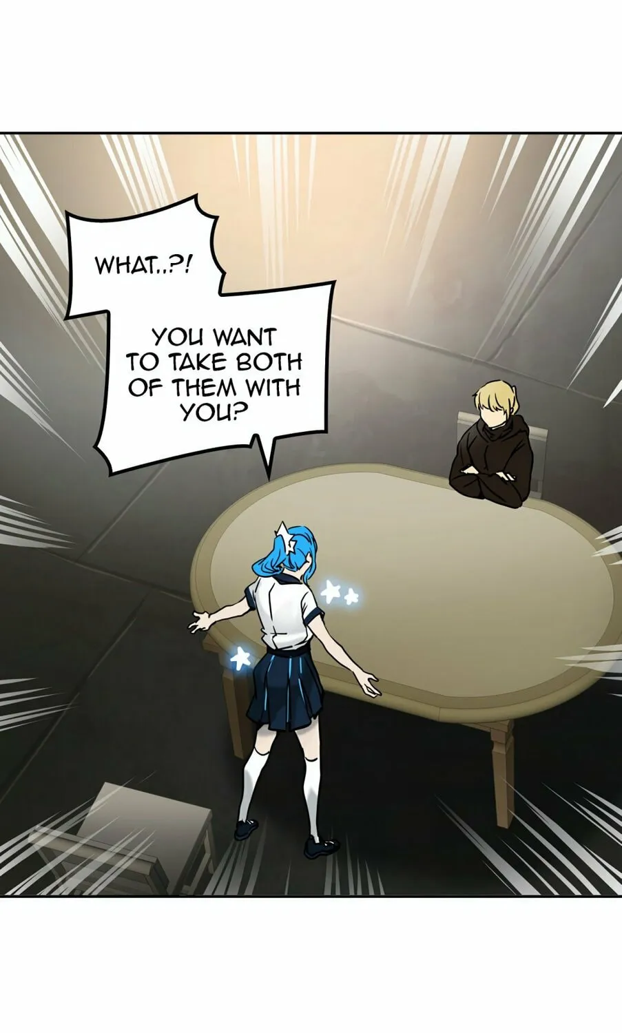 Tower of God Chapter 308 page 131 - 
