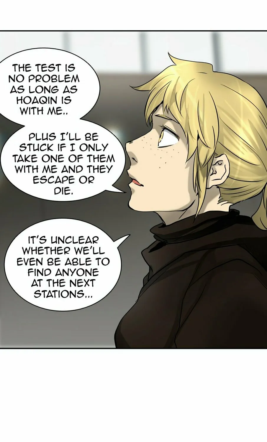 Tower of God Chapter 308 page 135 - 