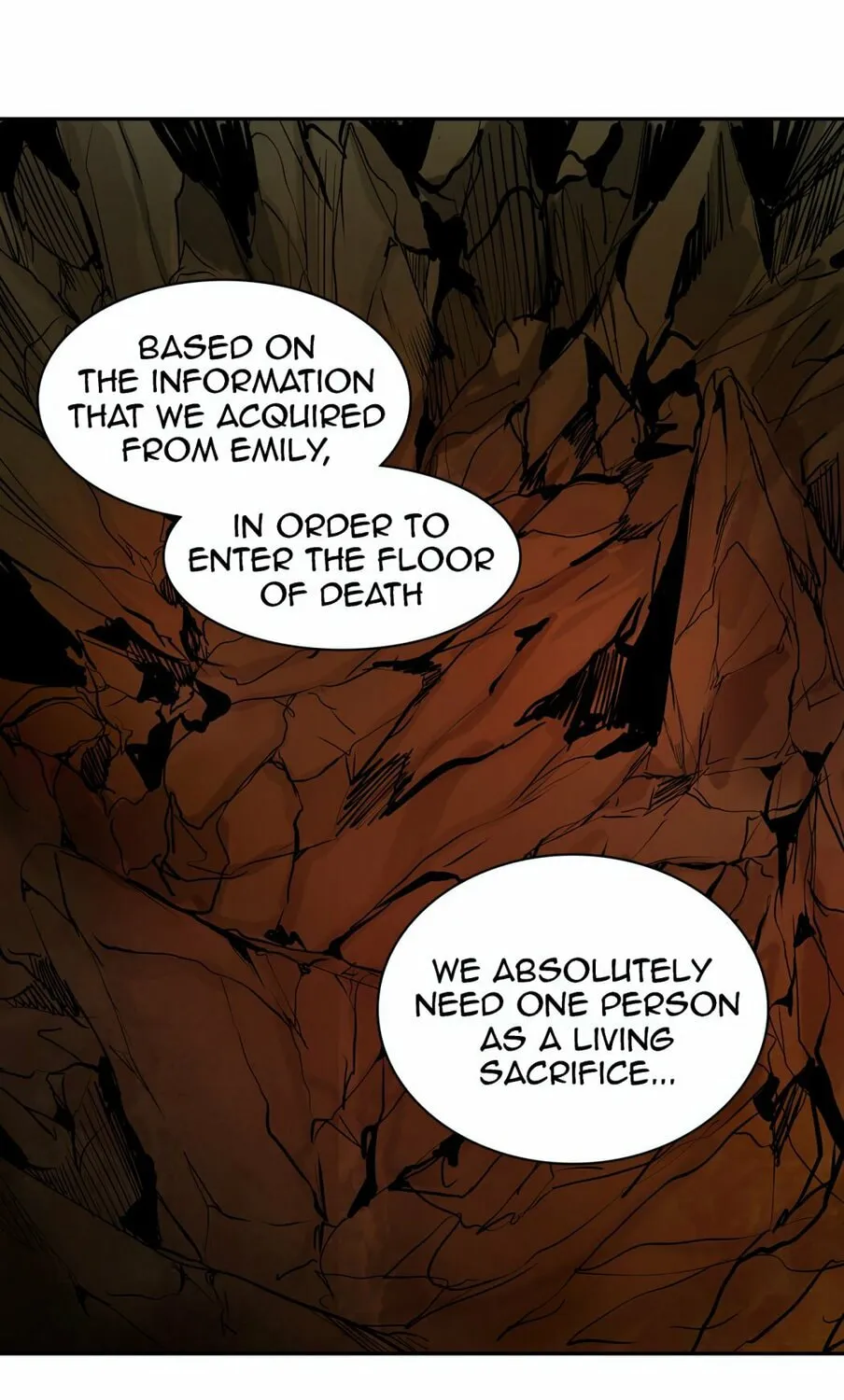 Tower of God Chapter 308 page 137 - 