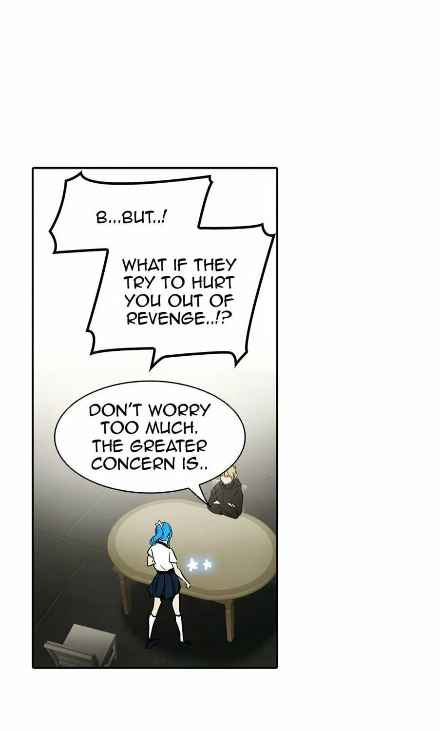 Tower of God Chapter 308 page 139 - 