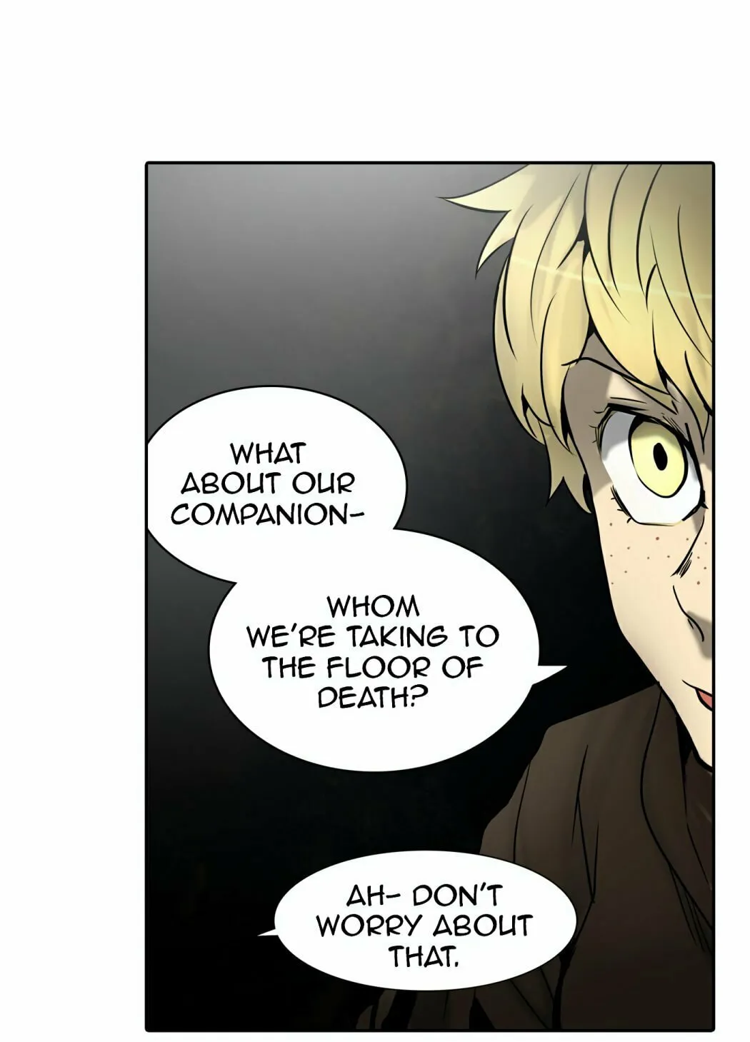 Tower of God Chapter 308 page 141 - 