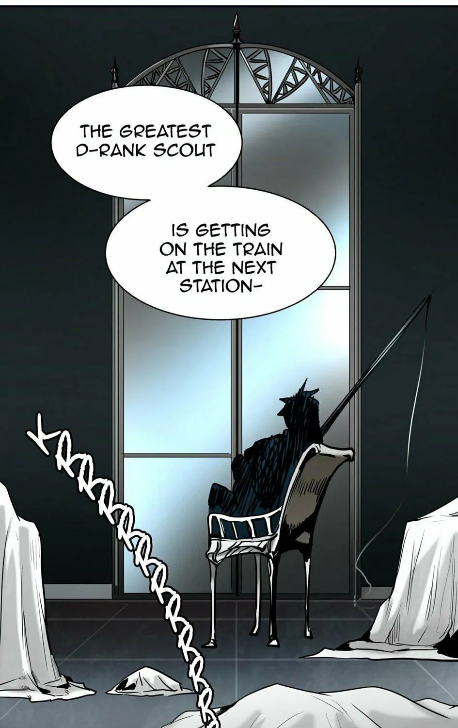 Tower of God Chapter 308 page 143 - 