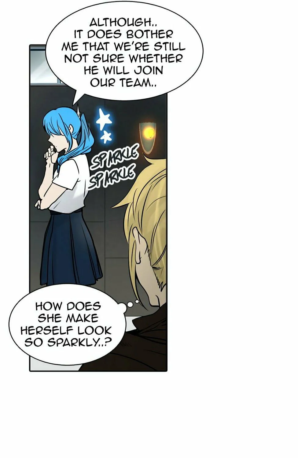 Tower of God Chapter 308 page 148 - 