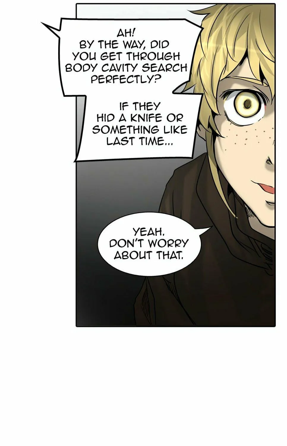 Tower of God Chapter 308 page 150 - 
