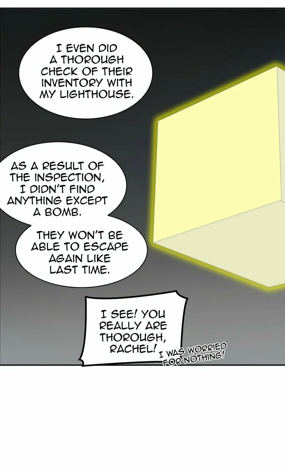 Tower of God Chapter 308 page 152 - 