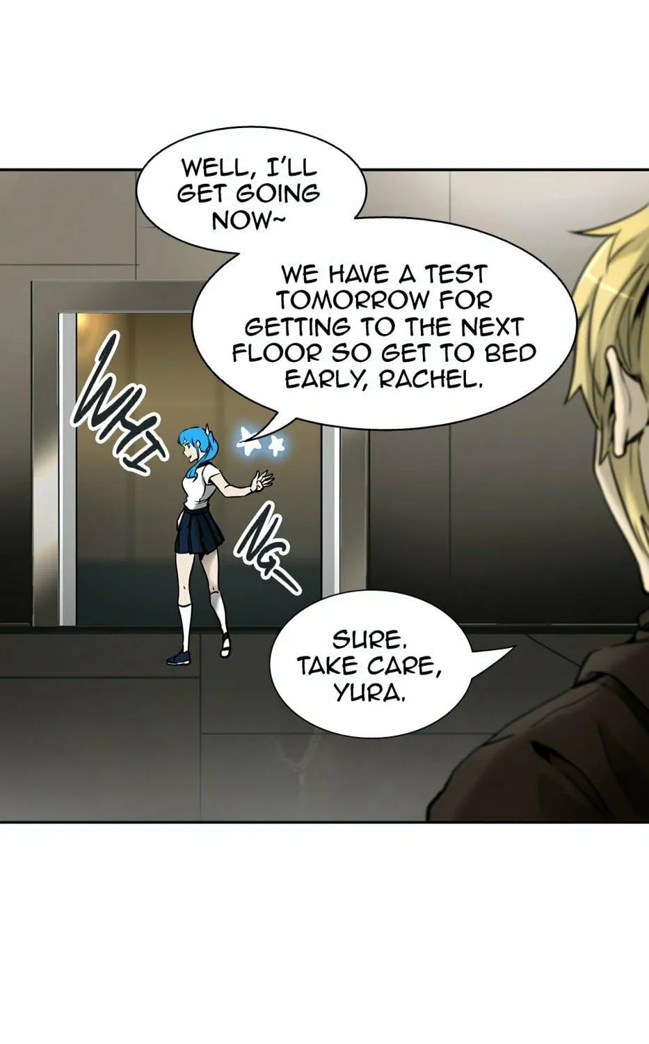 Tower of God Chapter 308 page 154 - 