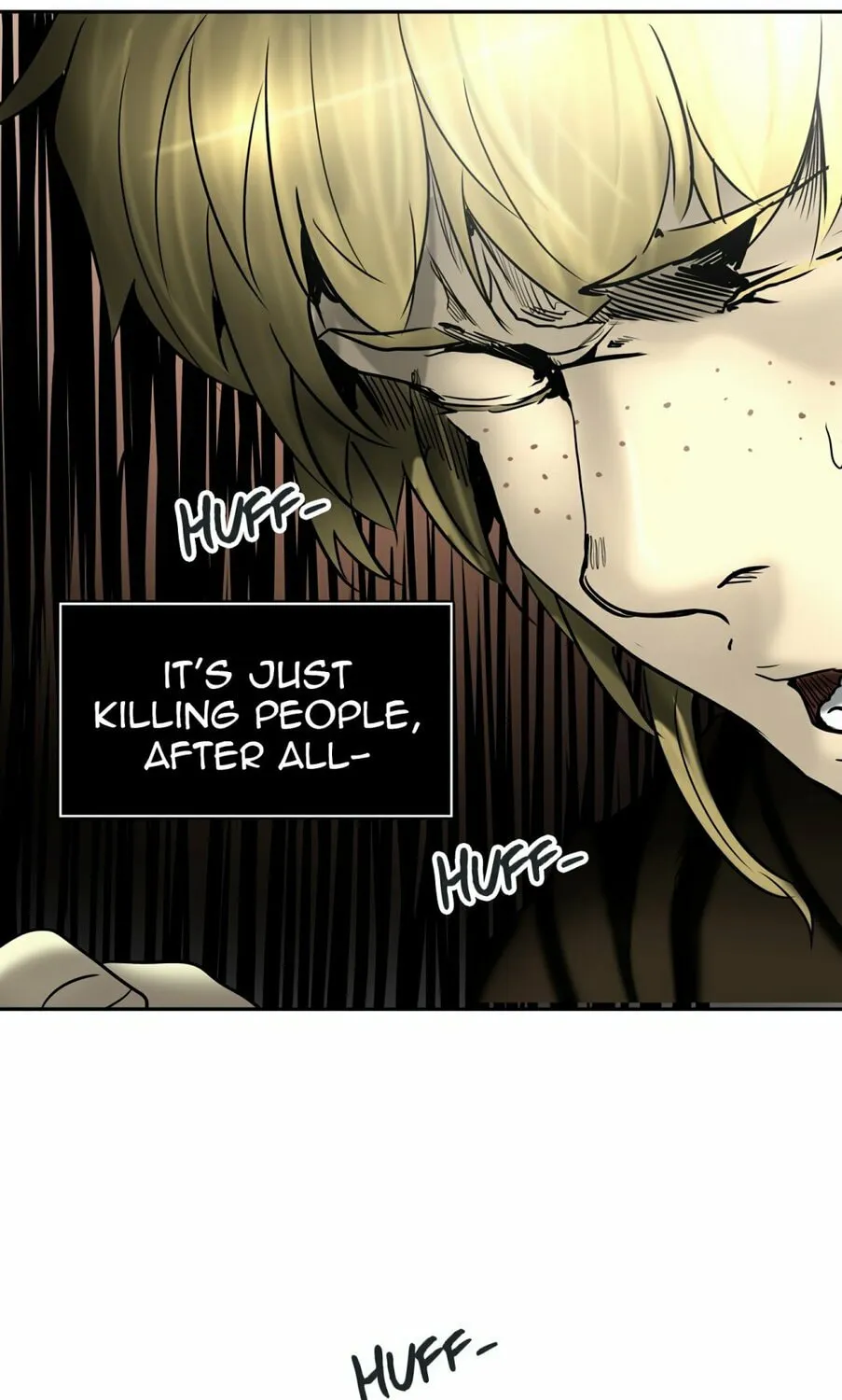 Tower of God Chapter 308 page 166 - 