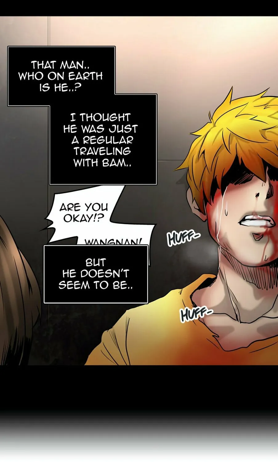 Tower of God Chapter 308 page 172 - 
