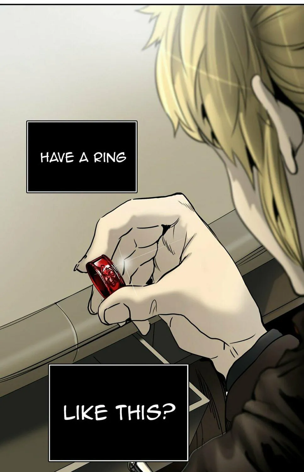 Tower of God Chapter 308 page 175 - 
