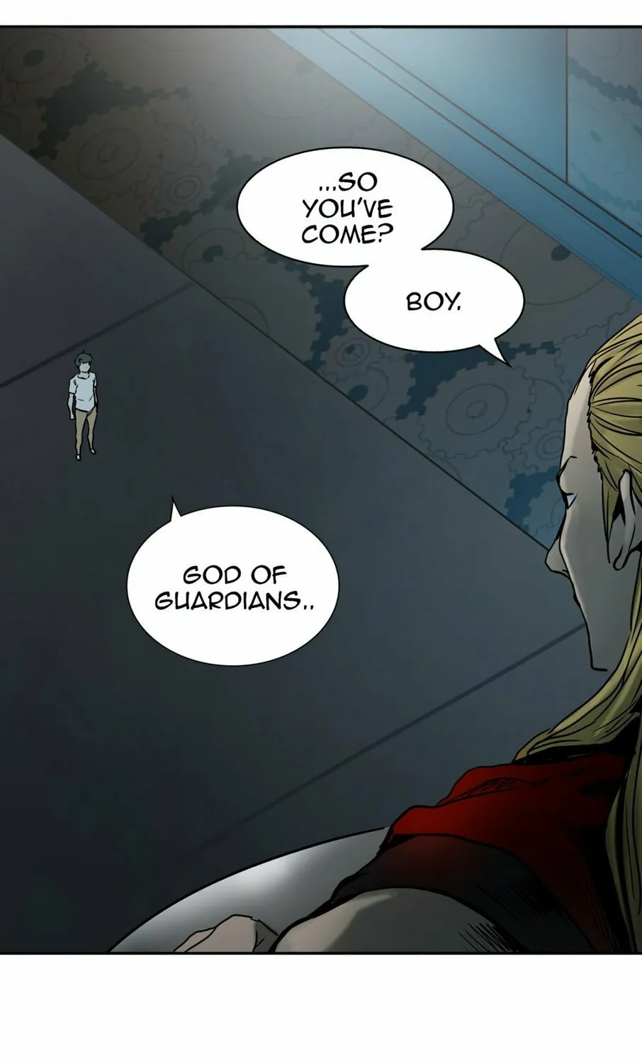 Tower of God Chapter 308 page 187 - 