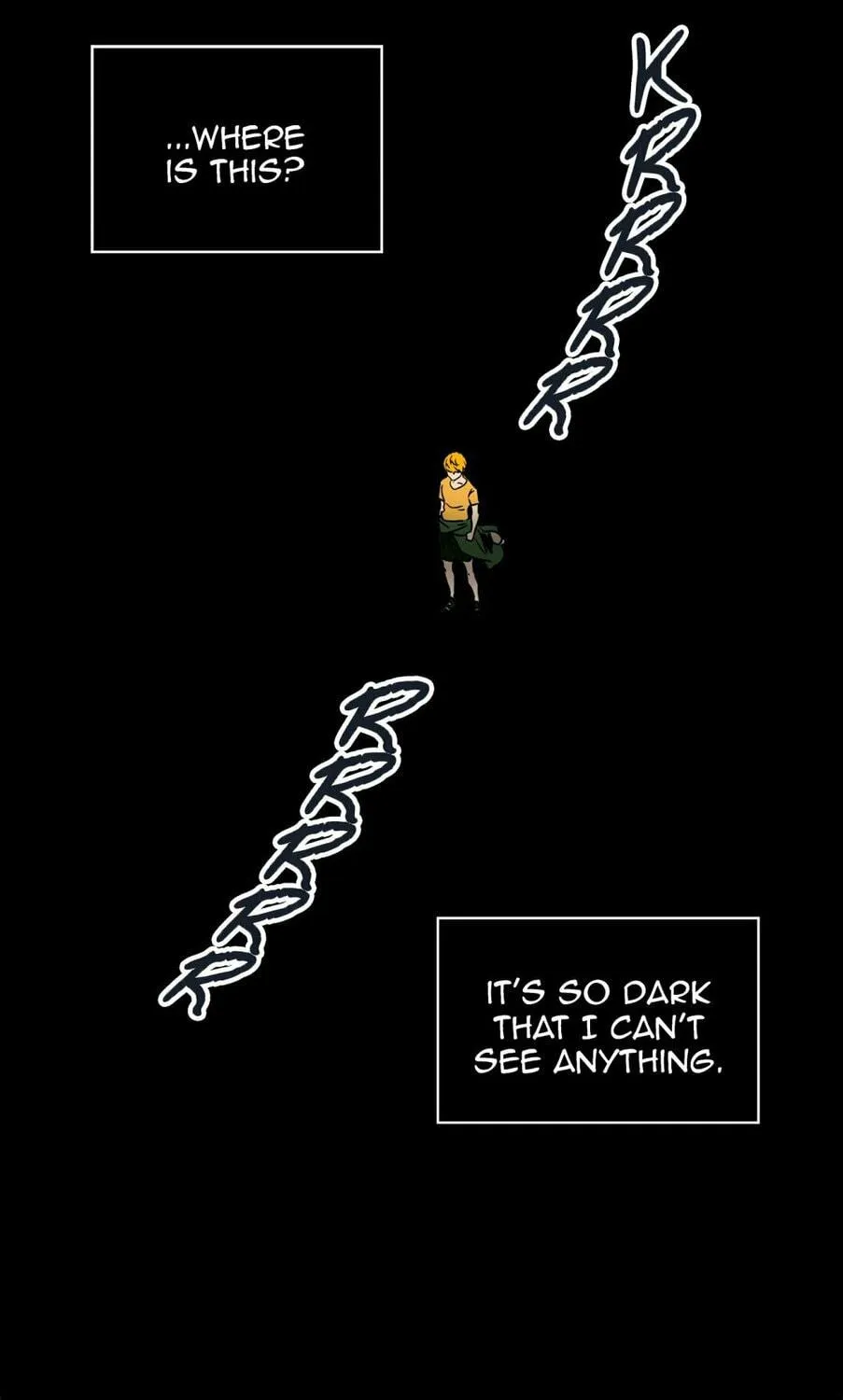 Tower of God Chapter 308 page 21 - 