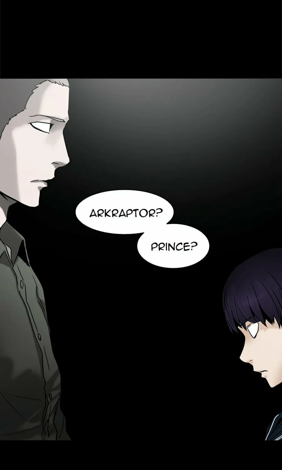 Tower of God Chapter 308 page 25 - 