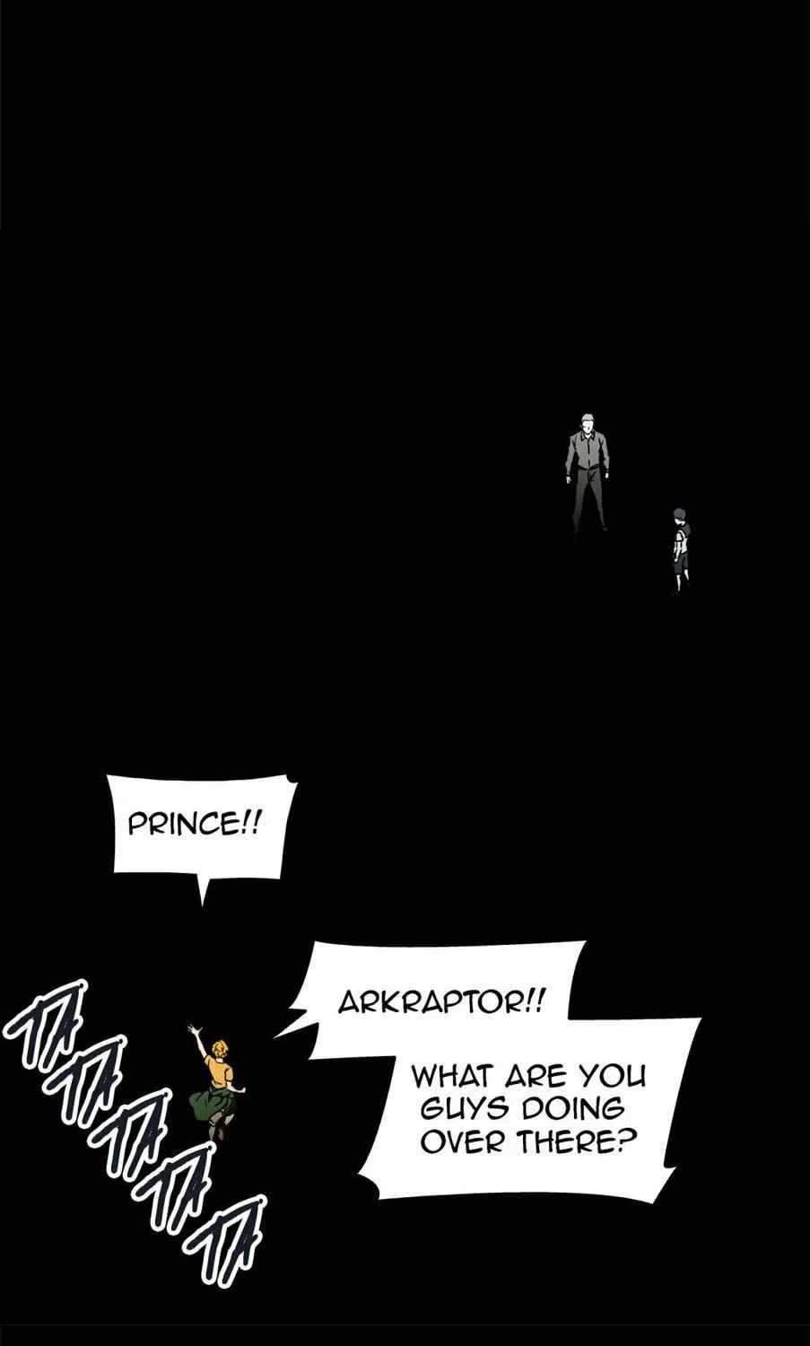 Tower of God Chapter 308 page 27 - 
