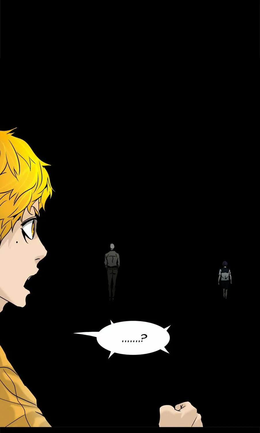 Tower of God Chapter 308 page 29 - 