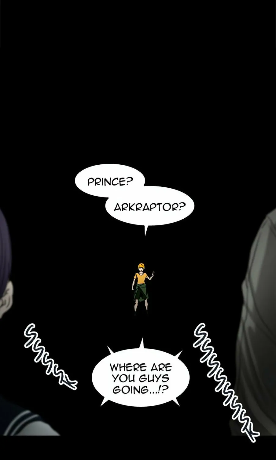 Tower of God Chapter 308 page 31 - 