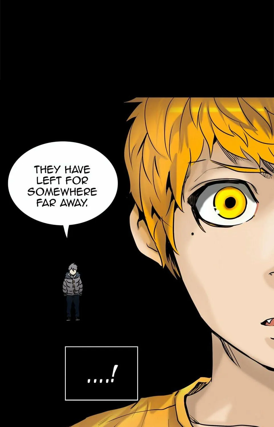 Tower of God Chapter 308 page 33 - 