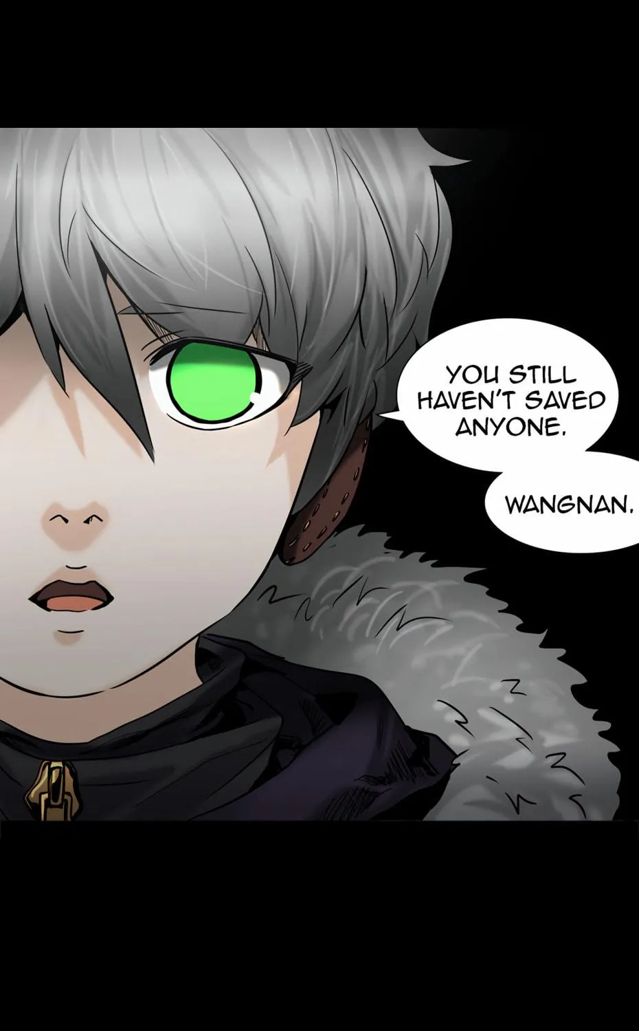 Tower of God Chapter 308 page 38 - 