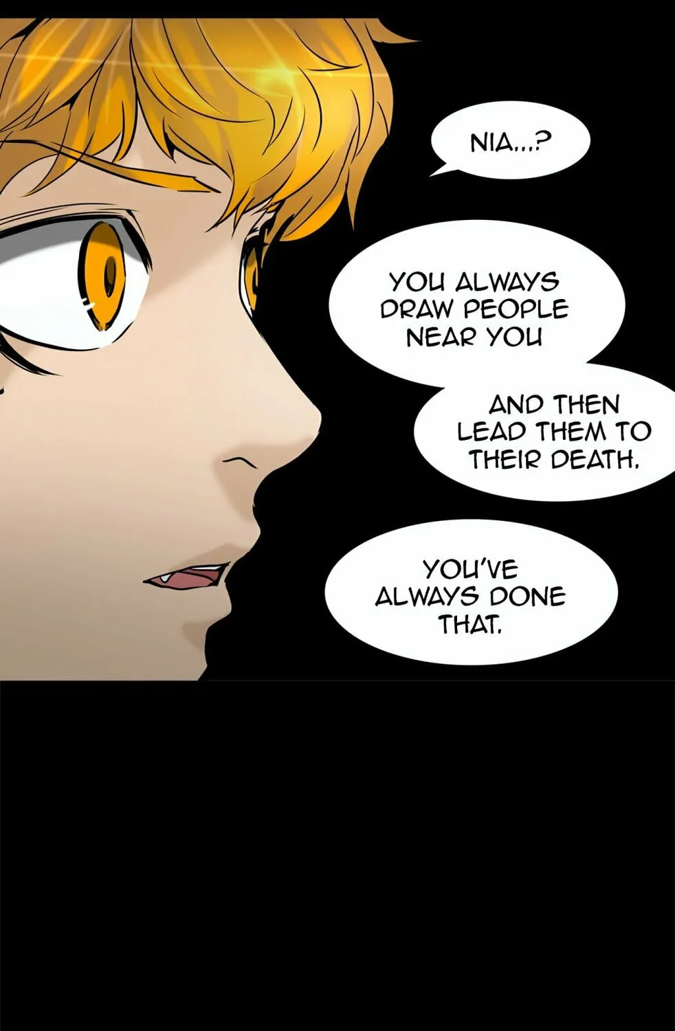 Tower of God Chapter 308 page 40 - 