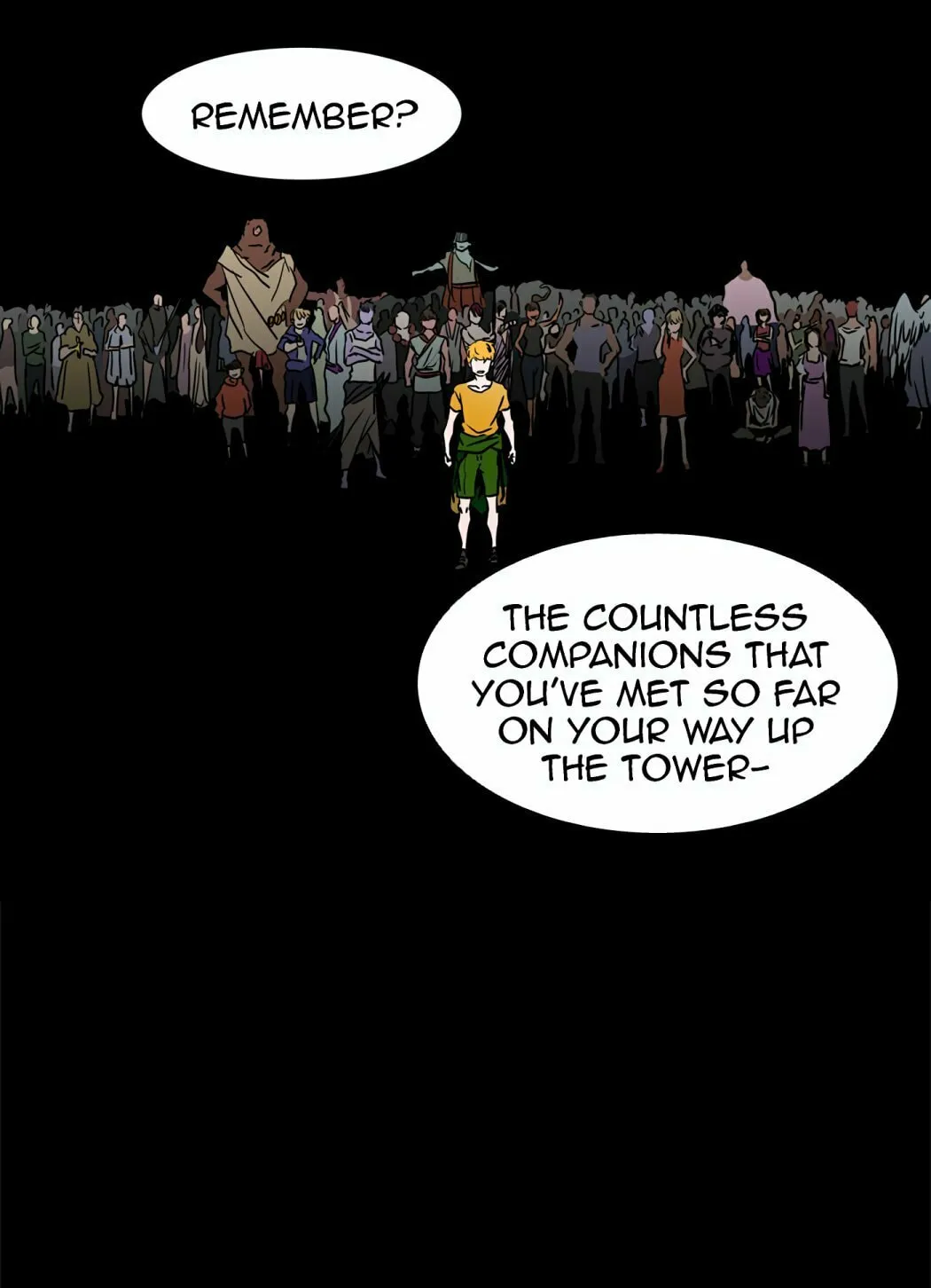 Tower of God Chapter 308 page 42 - 
