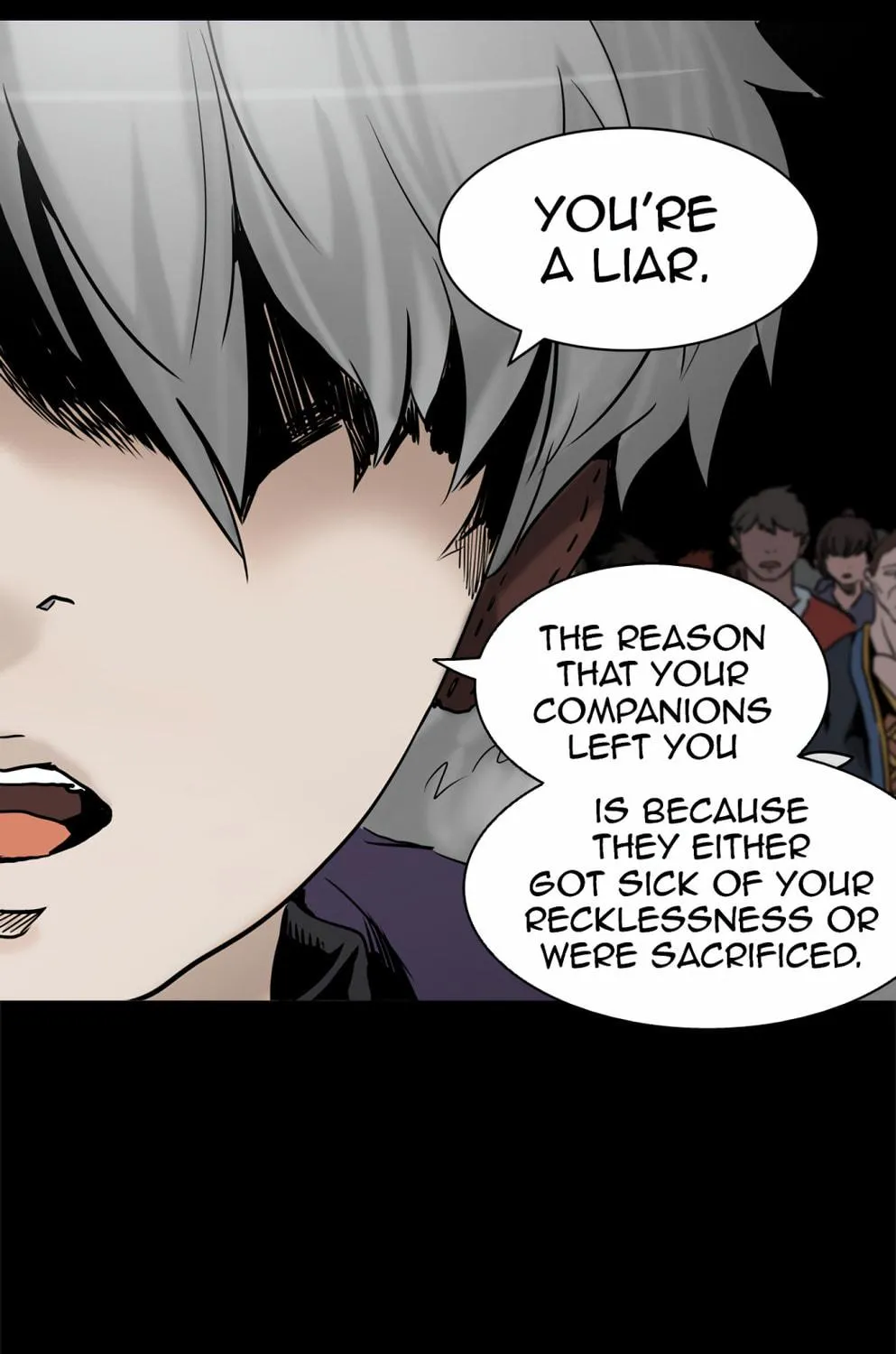 Tower of God Chapter 308 page 45 - 