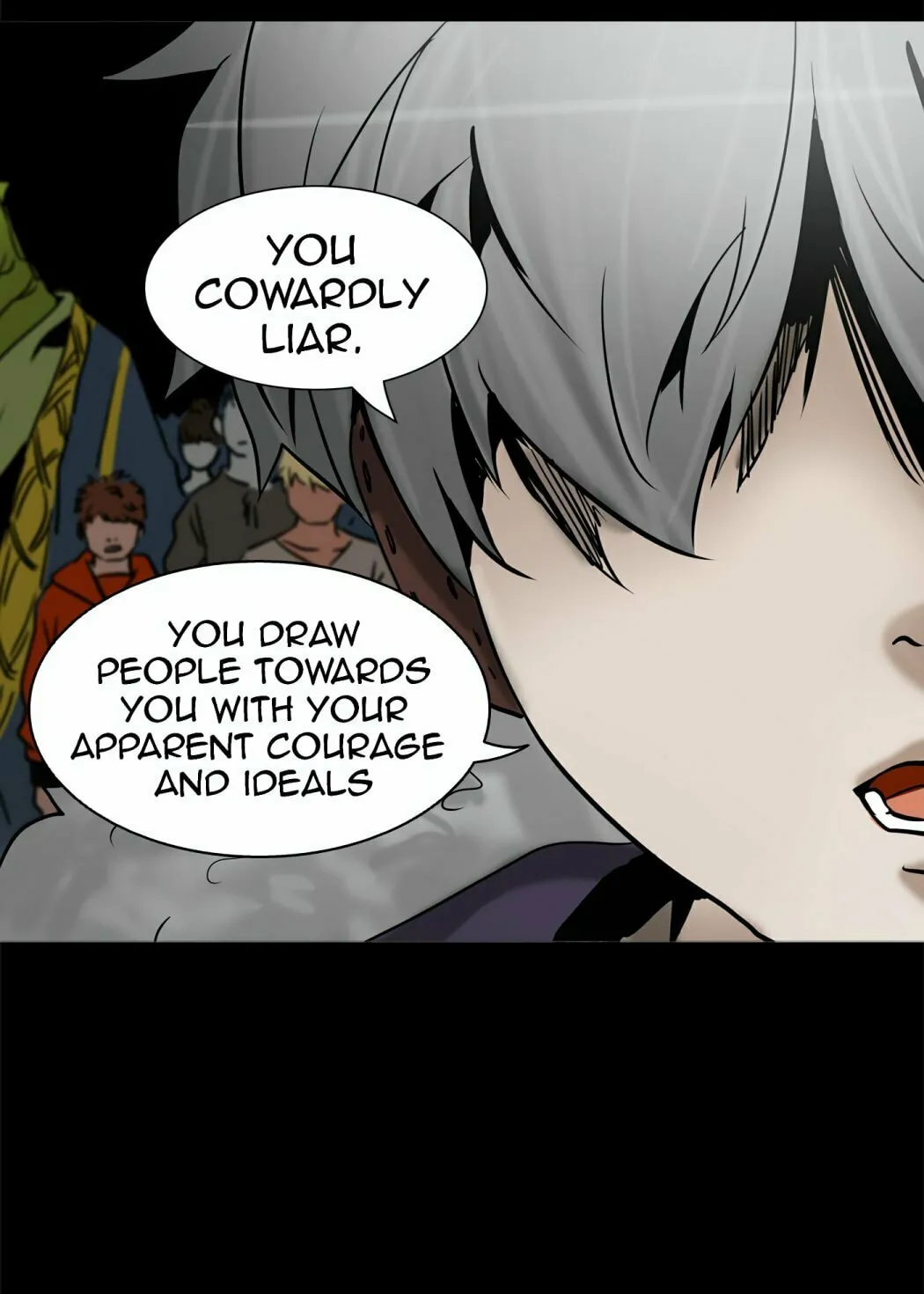 Tower of God Chapter 308 page 47 - 