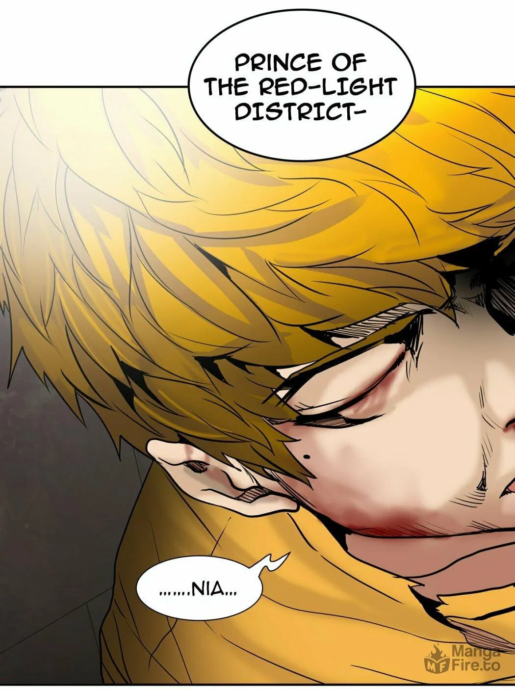 Tower of God Chapter 308 page 52 - 