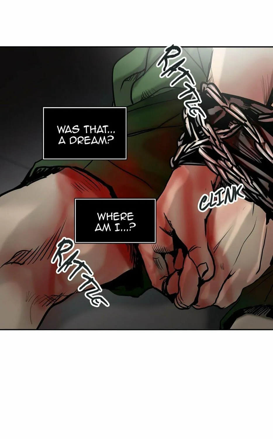 Tower of God Chapter 308 page 59 - 