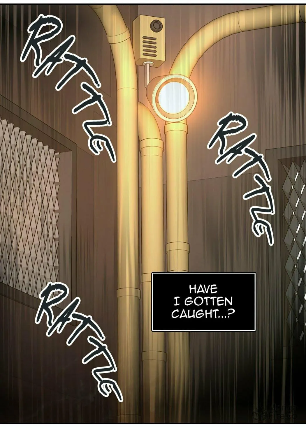 Tower of God Chapter 308 page 61 - 