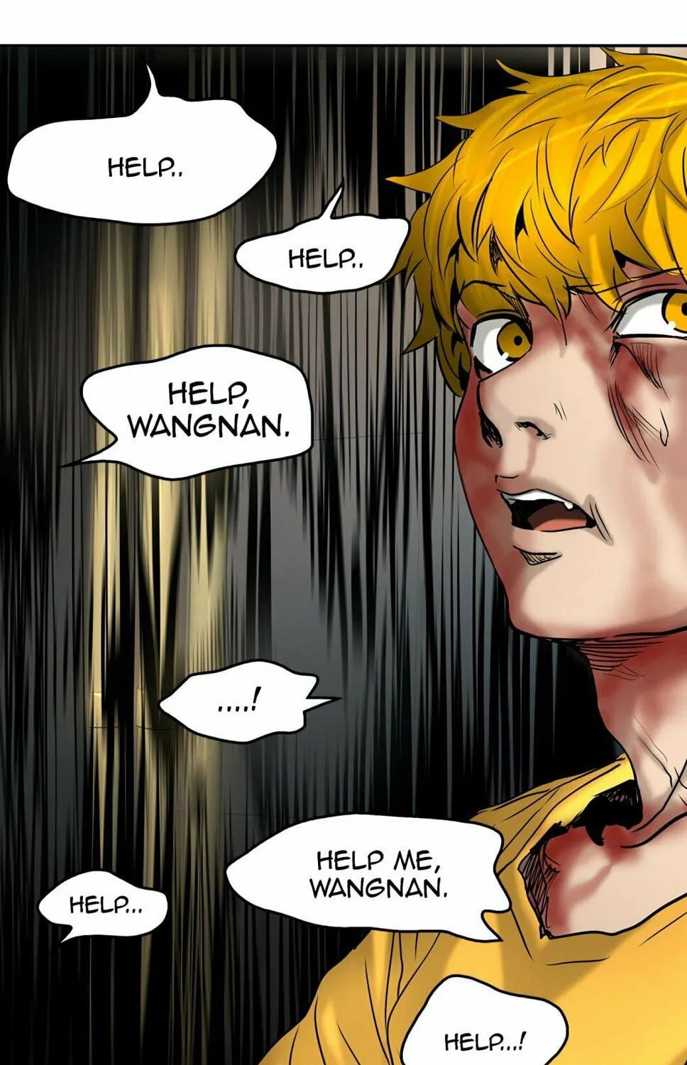 Tower of God Chapter 308 page 68 - 