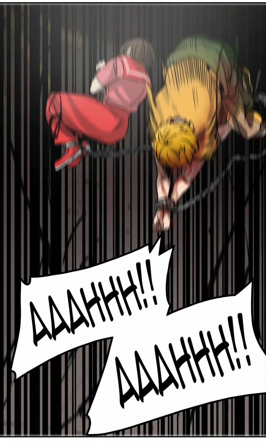 Tower of God Chapter 308 page 77 - 