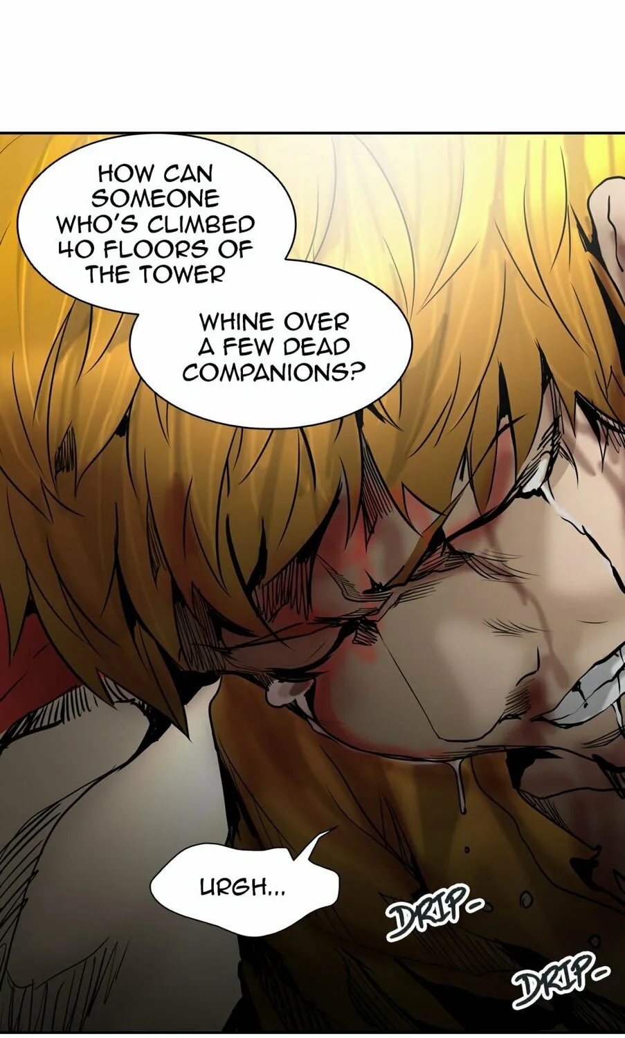 Tower of God Chapter 308 page 89 - 