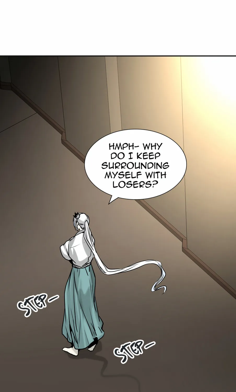 Tower of God Chapter 308 page 97 - 