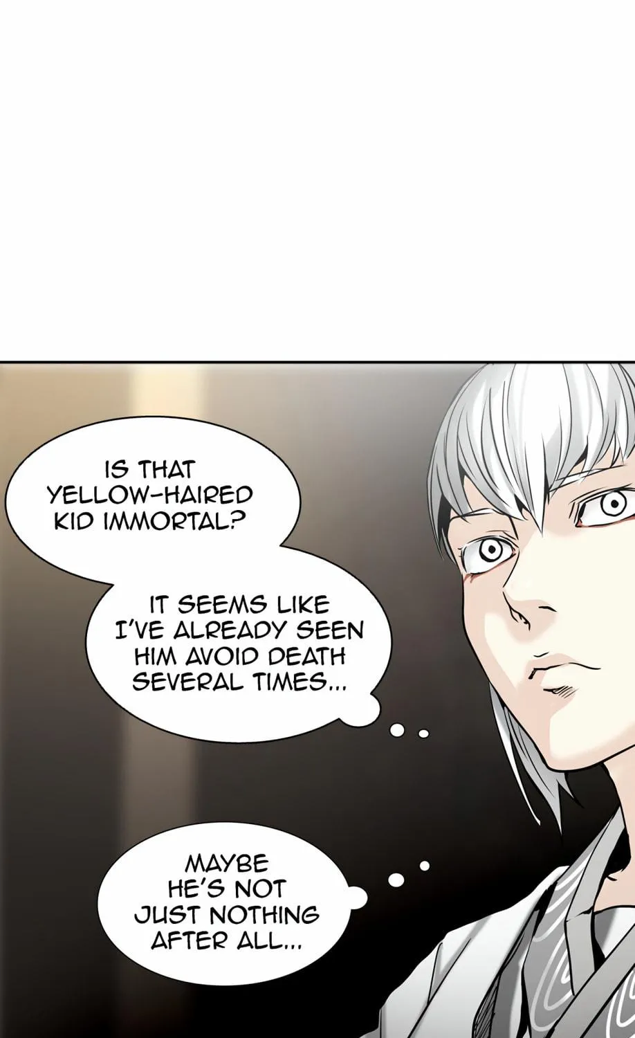 Tower of God Chapter 308 page 99 - 