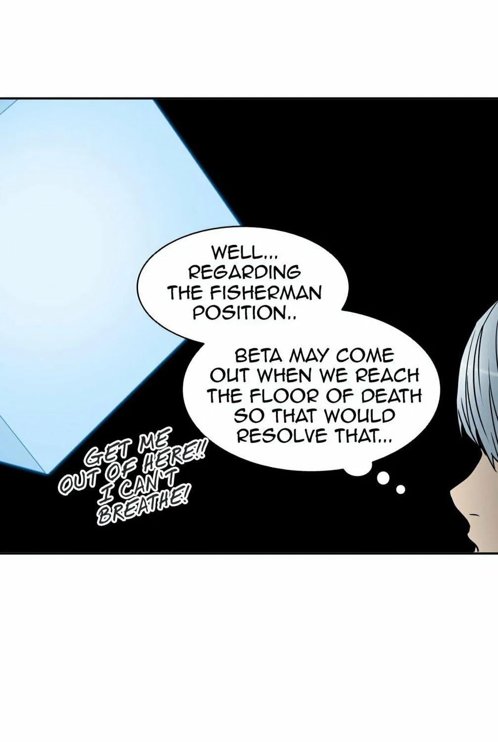 Tower of God Chapter 309 page 102 - 