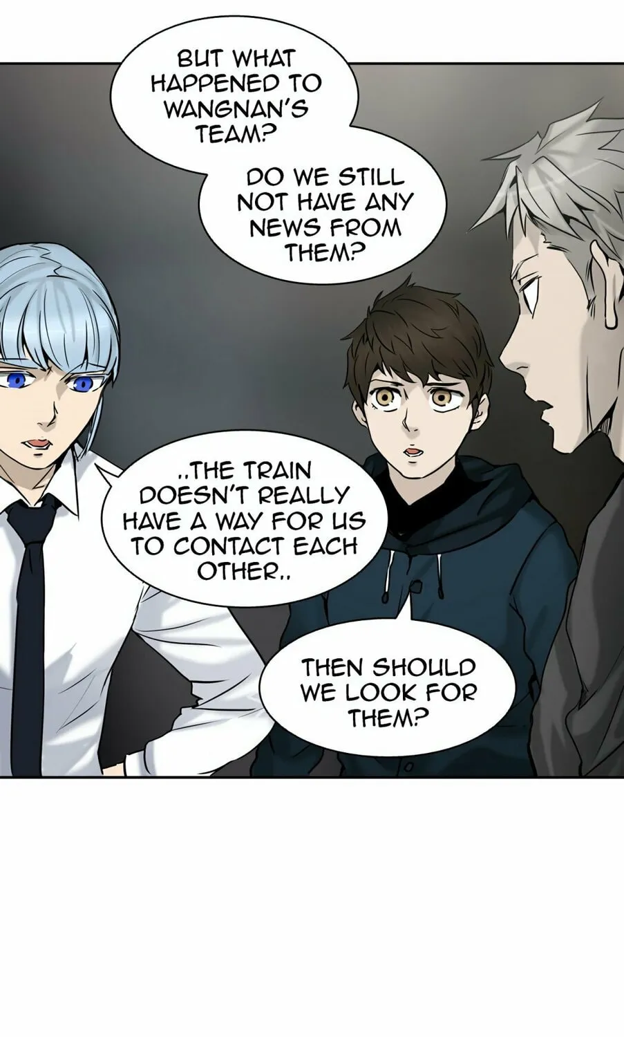 Tower of God Chapter 309 page 104 - 
