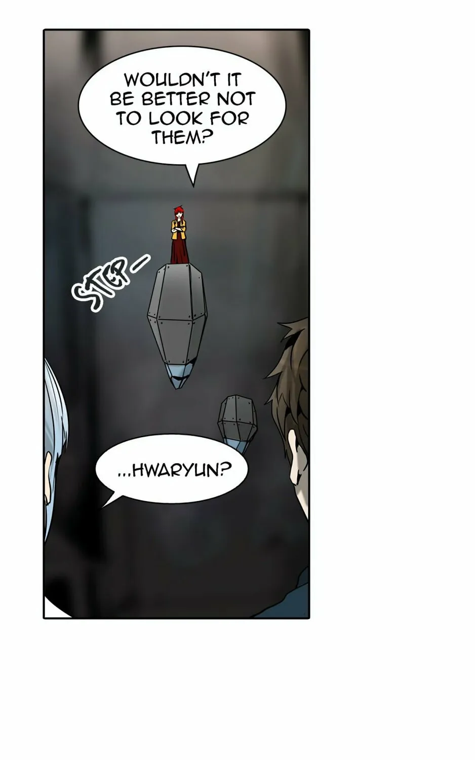 Tower of God Chapter 309 page 106 - 
