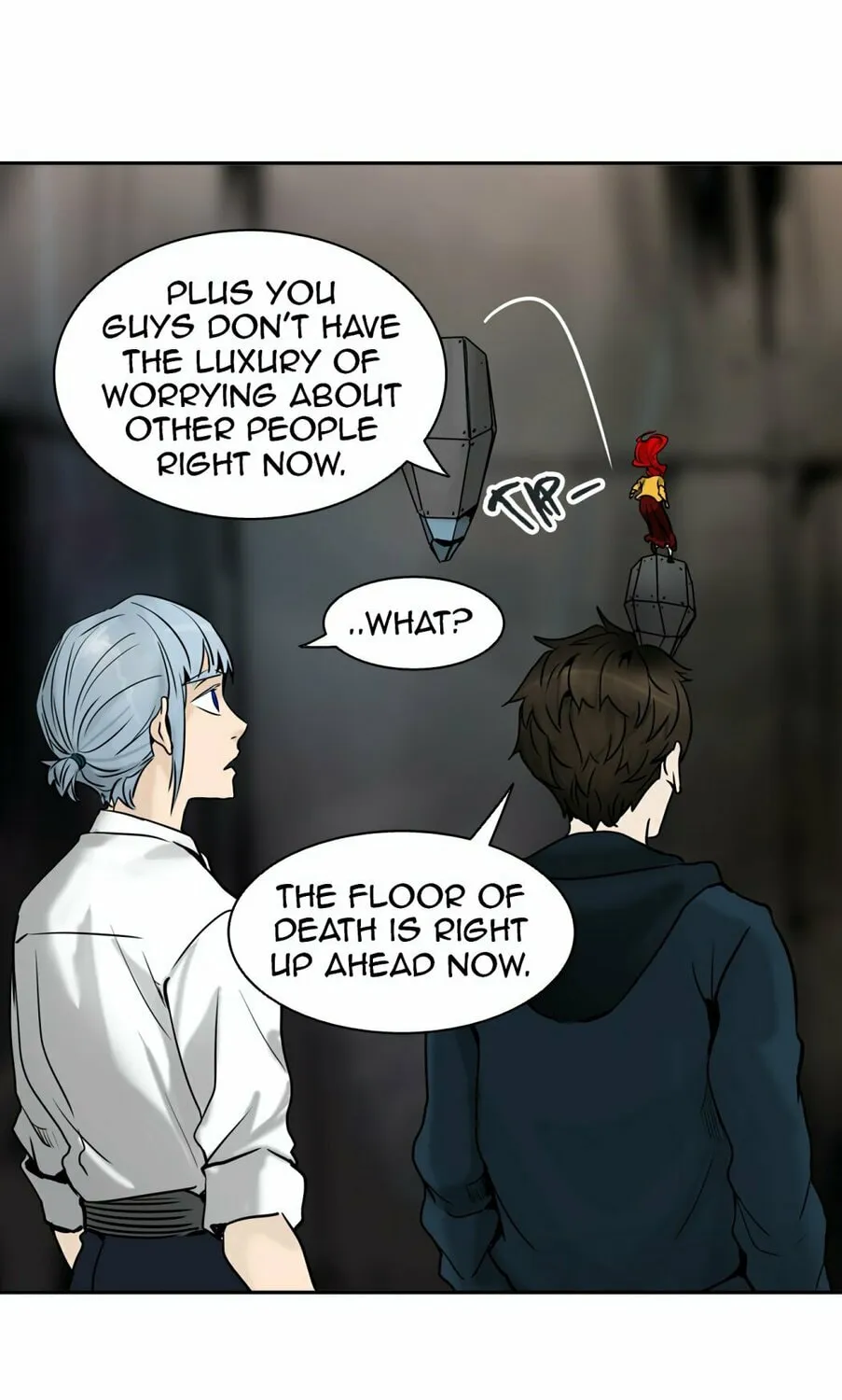 Tower of God Chapter 309 page 110 - 