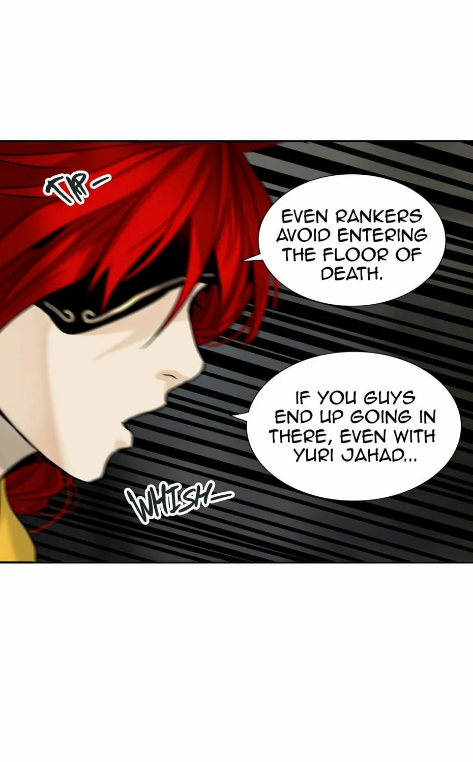 Tower of God Chapter 309 page 112 - 