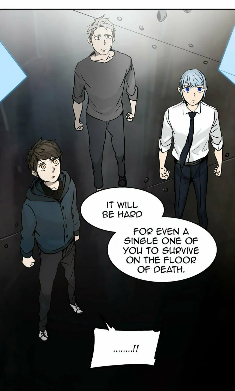 Tower of God Chapter 309 page 114 - 