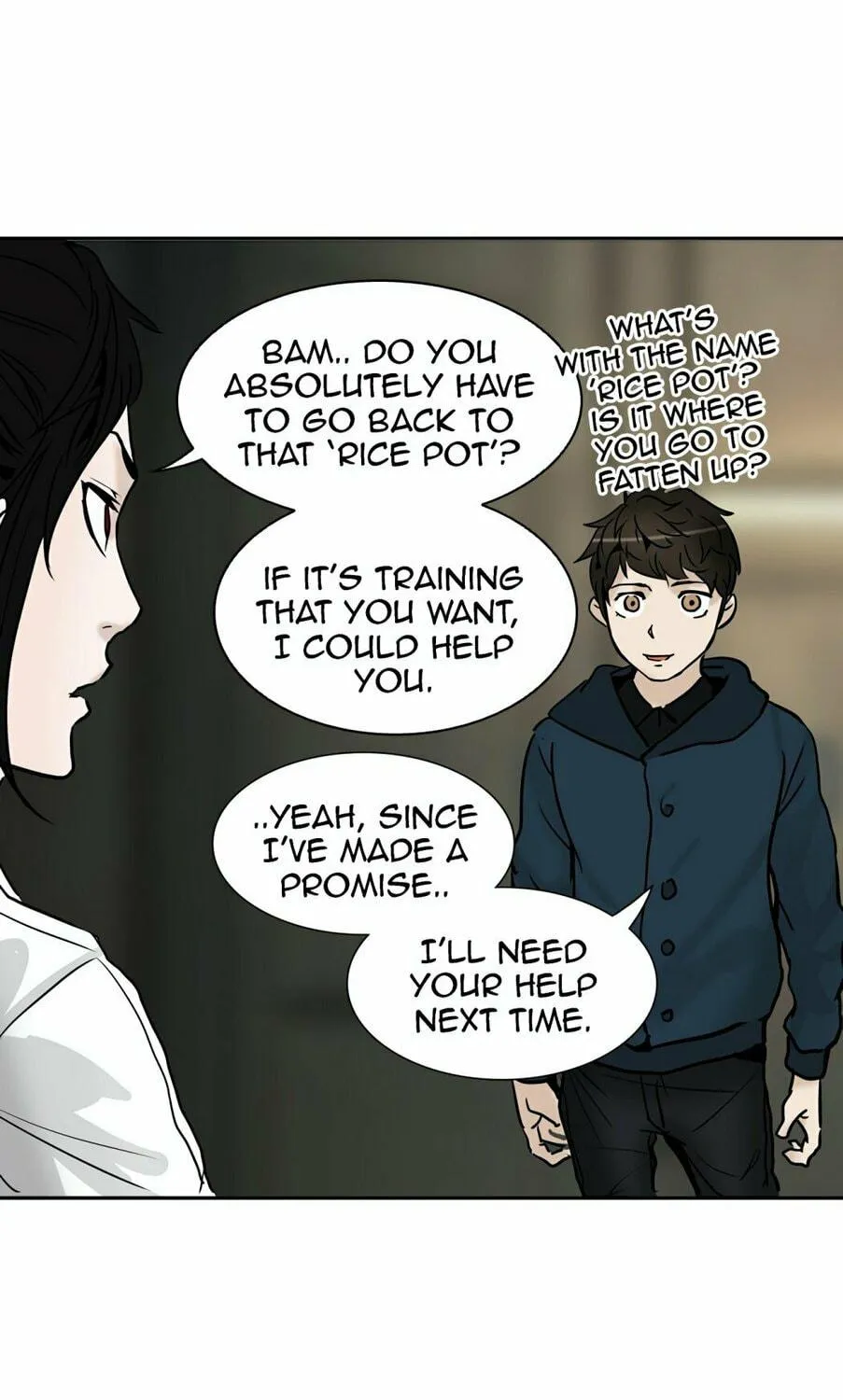 Tower of God Chapter 309 page 119 - 