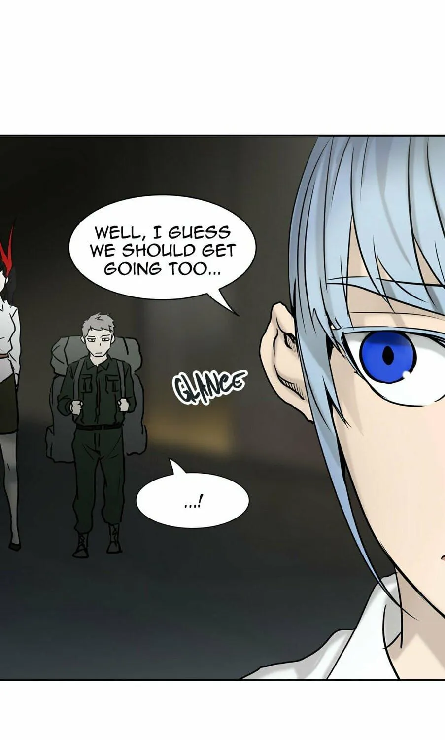 Tower of God Chapter 309 page 125 - 