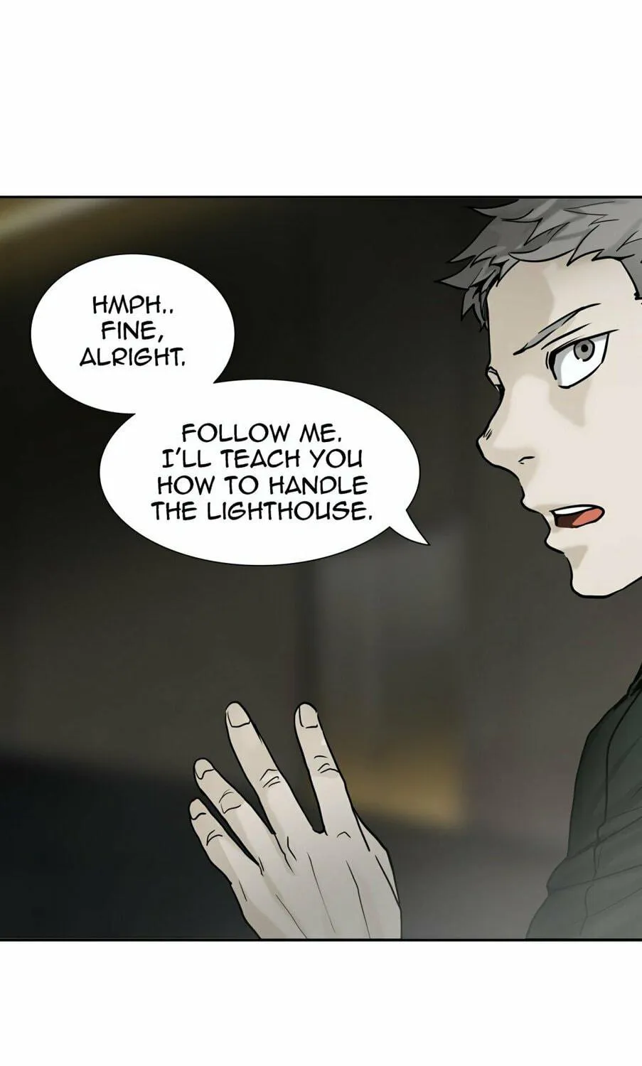 Tower of God Chapter 309 page 127 - 