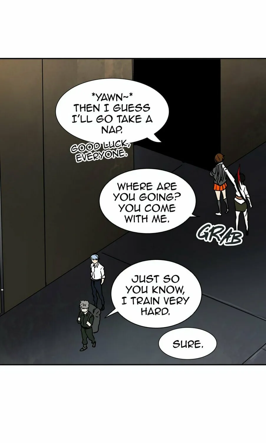 Tower of God Chapter 309 page 129 - 