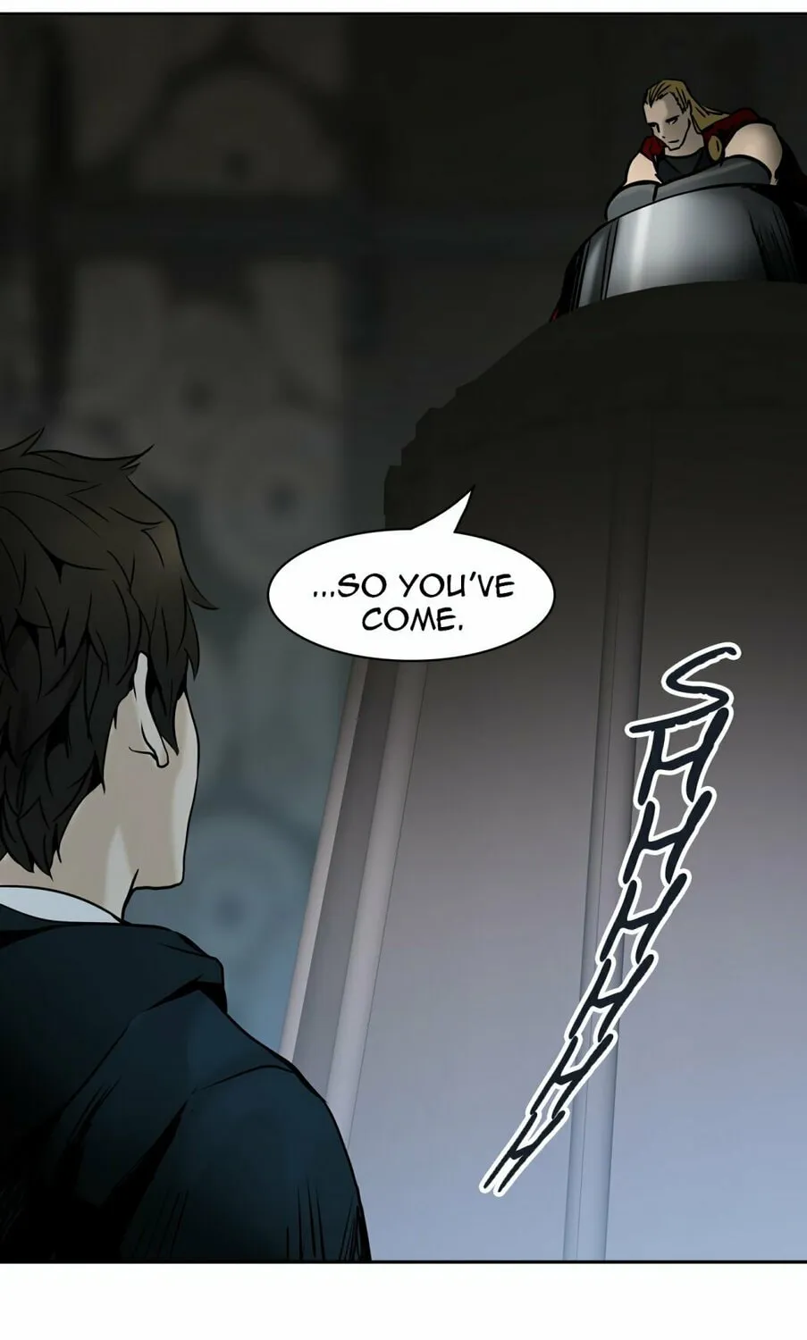 Tower of God Chapter 309 page 134 - 