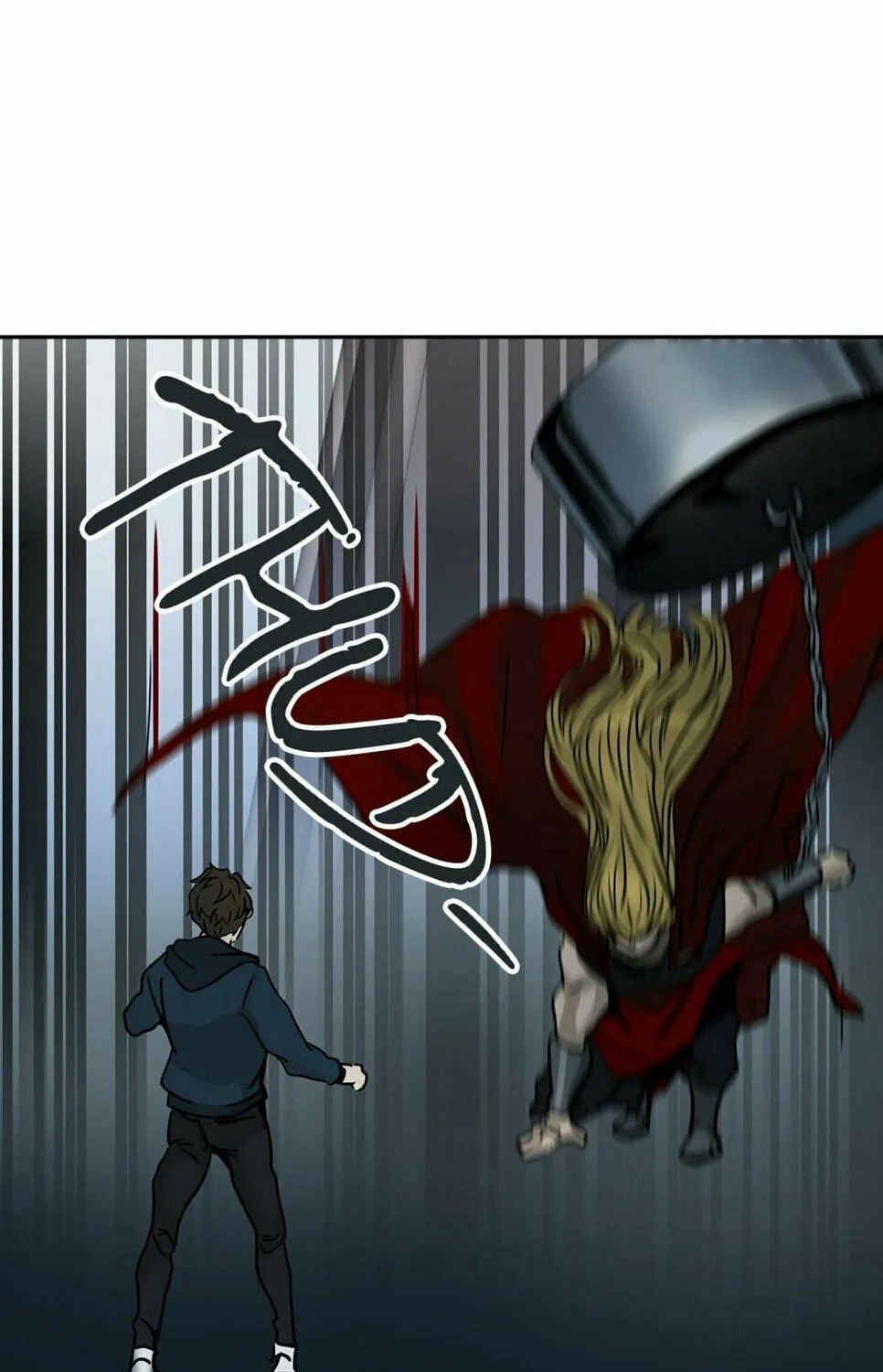 Tower of God Chapter 309 page 136 - 