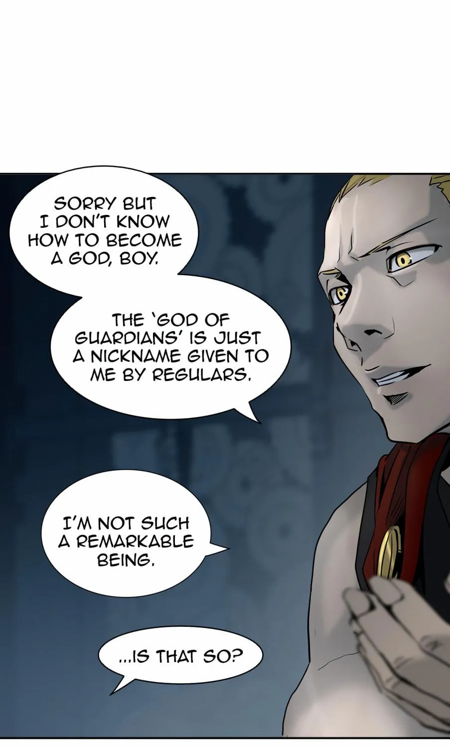 Tower of God Chapter 309 page 15 - 