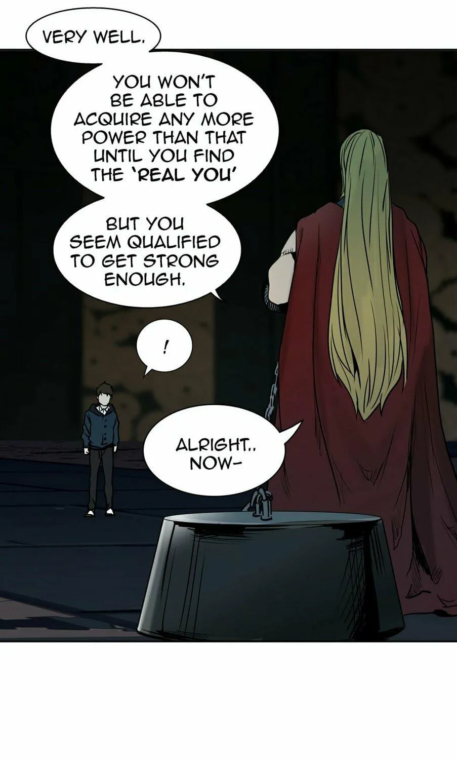 Tower of God Chapter 309 page 155 - 