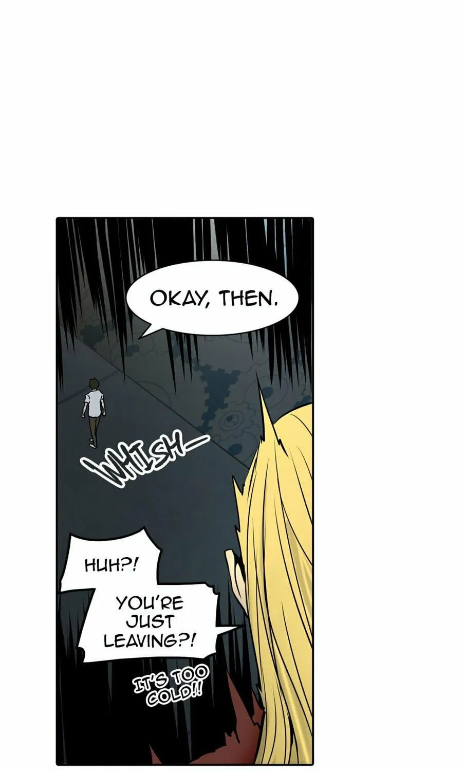 Tower of God Chapter 309 page 17 - 